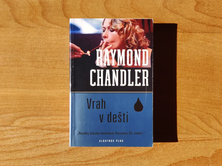 Vrah v dešti