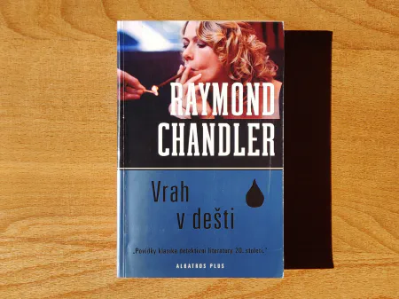 Vrah v dešti