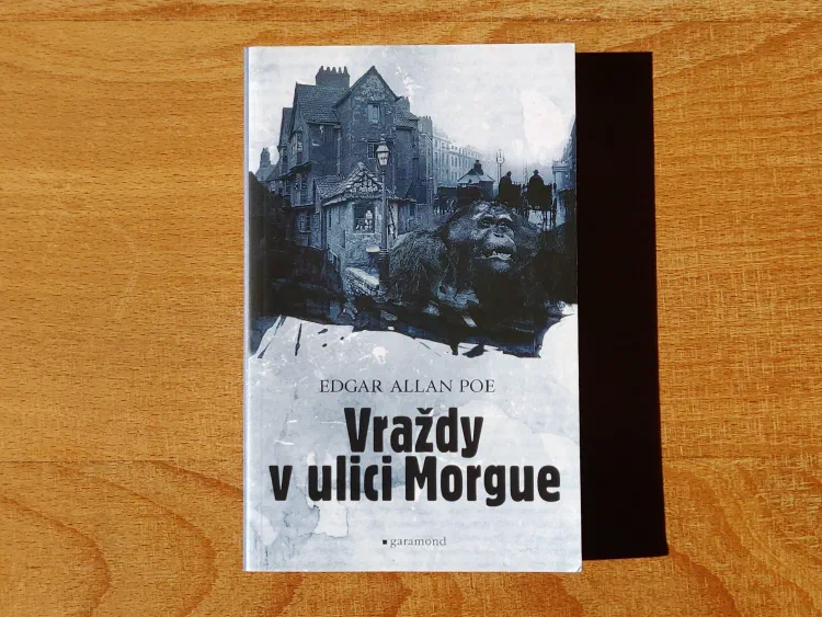 Vraždy v ulici Morgue