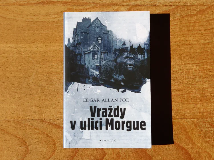 Vraždy v ulici Morgue