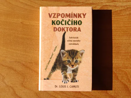 Vzpomínky kočičího doktora