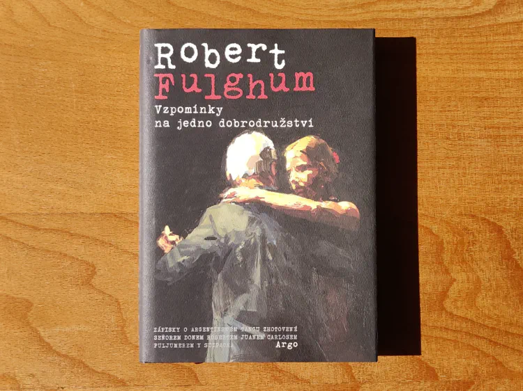 Vzpomínky na jedno dobrodružství