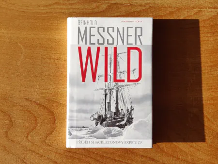 Wild: Příběh Shackeltonovy expedice