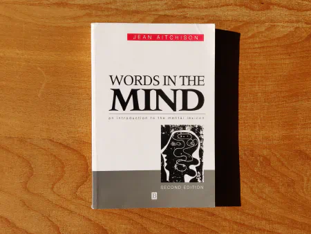 Words in the Mind