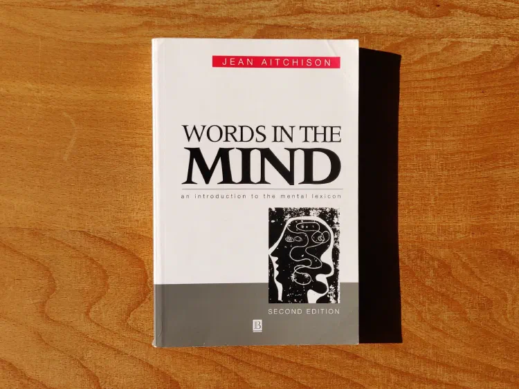 Words in the Mind