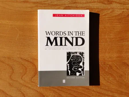 Words in the Mind