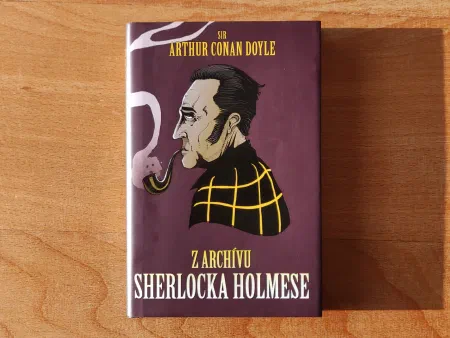 Z archívu Sherlocka Holmese