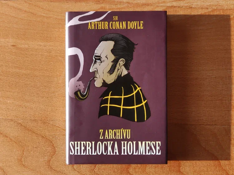 Z archívu Sherlocka Holmese