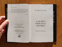 Z archívu Sherlocka Holmese - Image 4