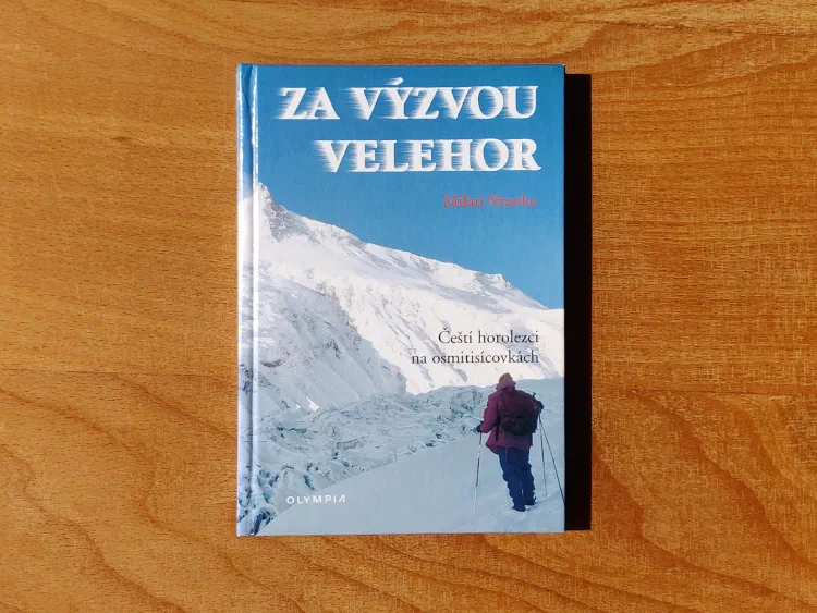 Za výzvou velehor