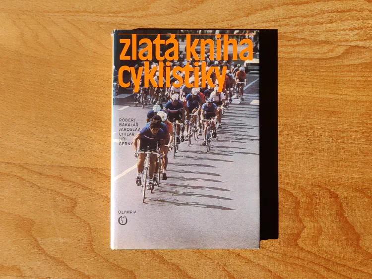 Zlatá kniha cyklistiky